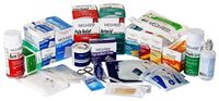 Medique Products 745RF 3 Shelf First Aid Kit Refill