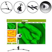 GHzzY Vein Finder - Adjustable Vein Viewer - 7 Modes IV Medical Vein Finder for Find Baby or Child Vein Location - Vein Illumination Detector