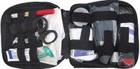 Enhanced Level 2 IFAK Fist Aid Kit - Drop Leg - Tan