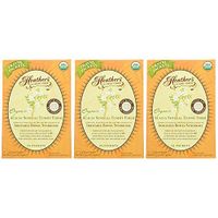 Heather's Tummy Fiber Organic Acacia Senegal Travel Packets for IBS, 75 Count