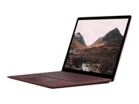 Microsoft Surface Laptop (Intel Core i7, 16GB RAM, 512 GB) Windows 10 Pro, Burgundy