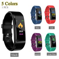 Amyove Bluetooth Smart Watch Smart Band Wristband Heart Rate Blood Pressure Monitor Fitness Tracker Bracelet