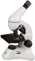 Levenhuk Rainbow D50L Plus 2M Digital Microscope - Comes with Camera, Software, Storage Case and Experiment Kit