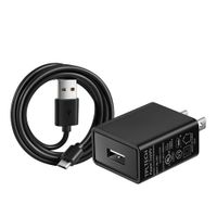 TPLTECH 5 Ft 2A AC Adapter Power Charger Compatible AT&T Trek 2 HD 8 Inch Tablet