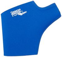 Rolyan Neoprene Pull On Thumb Support for Left Thumb, Thumb Compression Sleeve for Maximum Hand Function, Easy On Easy Off Brace Support for Thumb Sprains and Strains from Sports Injuries, X-Large