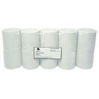 Gorilla Supply Thermal Receipt Paper Rolls 3 1/8 x 230 10 Rolls