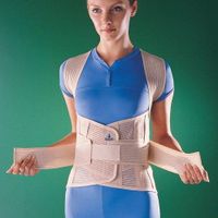 Oppo Medical Spinal Brace (Unisex; Natural), Medium