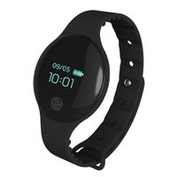 evelove New Unisex Outdoor Round Digital Multi-Function Smart Watch Bracelet Bangle Smart Watches