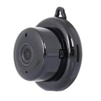Boens Waterproof Safe Camera,1080P HD 155 Degree Range Night Vision Car Record Whole Accident Stealth Mini Camera Dash Competition Potable Outdoor DV Voice Video Action Camera (Black)