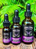 Maitake Spagyric Tincture (1/2 oz)