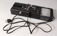 LEICA BINDOMAT, WORKING CONDITION