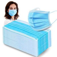 T_Tbuy ERY-001 , 4 x 3.2 x 3 cm, Blue(20pcs)