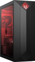 2019 HP OMEN High Performance Desktop | Intel 6-Core i7-8700 3.2GHz | 16GB DDR4 RAM | 512GB PCIe SSD Boot + 1TB HDD | NVIDIA GeForce GTX 1060 3GB | Included Mouse & Keyboard | WiFi | Windows 10