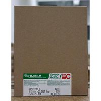 Fujifilm Fujicolor Crystal Archive Super Type II Color Enlarging Paper - 8x10"-100 Sheets - Matte Surface.