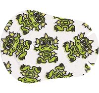 Ortopad Pick-a-Patch Cotton, Choose Your Designs, 10 Adhesive Eye Patches Per Pack