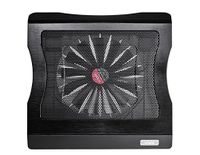 Spire ODYSSEY 342 Laptop/Notebook cooler 2 USB 2.0 Ports, Silent, 12 up to 17-Inch Compatibility