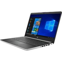 HP 14" Touchscreen Home and Business Laptop Ryzen 3-3200U, 4GB RAM, 512GB M.2 SSD, Dual-Core up to 3.50 GHz, Vega 3 Graphics, RJ-45, USB-C, 4K Output HDMI, Bluetooth, Webcam, 1366x768, Win 10