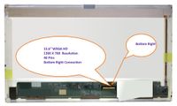 HP Promo 625 Laptop Screen 15.6 LED Bottom Left WXGA HD 1366x768
