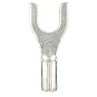 Install Bay USR6 Uninsulated Connector 22/18 Gauge #6 (100-Pack)