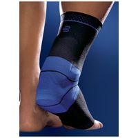 Varin Soft-In Arm Sleeve with Shoulder Strap Regular, Beige, Size 5, Extra Large, Compression 30-40