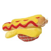 US Toy One Hot Dog Hat, 18"