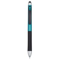 Logotastic Sierra Stylus Pen, Teal (Case Pack of 250) (967-TEA)