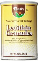 Fearn Natural Foods Lecithin Granules, 16 Ounce (pack of 2)