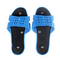 DDS Bio Electric Massage Therapy Accessory- Foot Reflexology Massaging Shoes- for use with Hualin Hebei Acid-Base Equilibrium Device