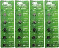 LOOPACELL 20 CR1130 Lithium 3 Volt Cell Batteries