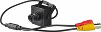 Ansice - 2.8mm Lens Wide Angle Mini Case CCTV Camera 540TVL CMOS with Filter Security Camera