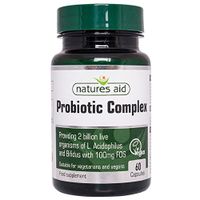 Natures Aid Probiotic Complex