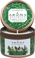 Aroma Naturals EvergreenSmall Tin2.5x1.75 ARO