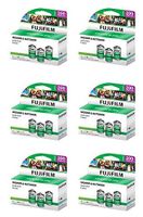 Fuji Superia 200 135-36 35mm Film 3pk Color CA (24-Rolls)