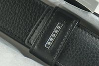 Cross Full Grain Genuine Black Century Leather Single Pouch Case for Any Size Cross Pen