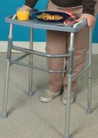 Universal Walker Tray - Walker Accessory by MOBILITY ELECTRONICS