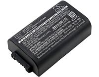Replacement Battery for Dolphin 99EX 99EX-BTEC 99EXhc 99GX Part NO 99EX-BTES-1 5200mAh
