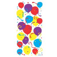Balloons Treat Bags 20-Count