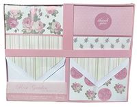 Markings Rose Garden Note Cards Set