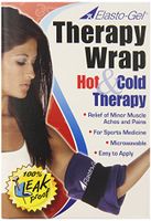 Elasto Gel, Hot/Cold Wrap,6" X 16"