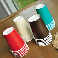 Confetti Momma Moana Party Decorations. Moana Cups. Moana Party Disposable Cups. Set of 24.