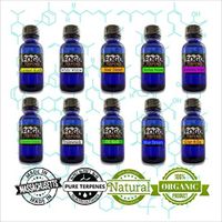 FOGG Terpenes - Original Captain's Ten Pack (30 ml)