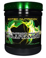L-glutamine - 0.66 lbs - Scitec nutrition