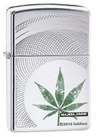 Custom Personalized Zippo Sublime High Polish Windproof Lighter Free Engraving #49016