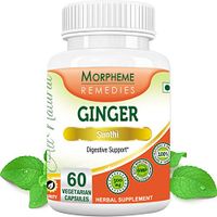 Morpheme Ginger Capsule
