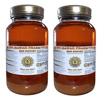Skin Care Liquid Extract Natural Herbal Supplement 2x32 oz