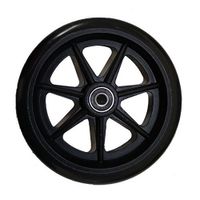 6" Walker & Rollator Replacement Wheel_Top Quality_Fits Most Rollators (4)