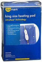 Sunmark King Size Heating Pad