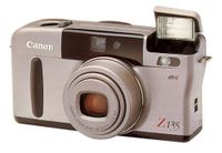 Canon Sure Shot Z135 Zoom 35mm Camera
