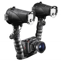 SeaLife DC1200 MAXX 12MP Digital Underwater Camera, 24mm Lens, Dual Strobes & Hard Case Waterproof up to 200 ft. (60m)