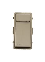 Leviton VPKIT-CDG, Vizia + Color Change Kit for Coordinating Remote Dimmer/Fan Speed Control, Grey